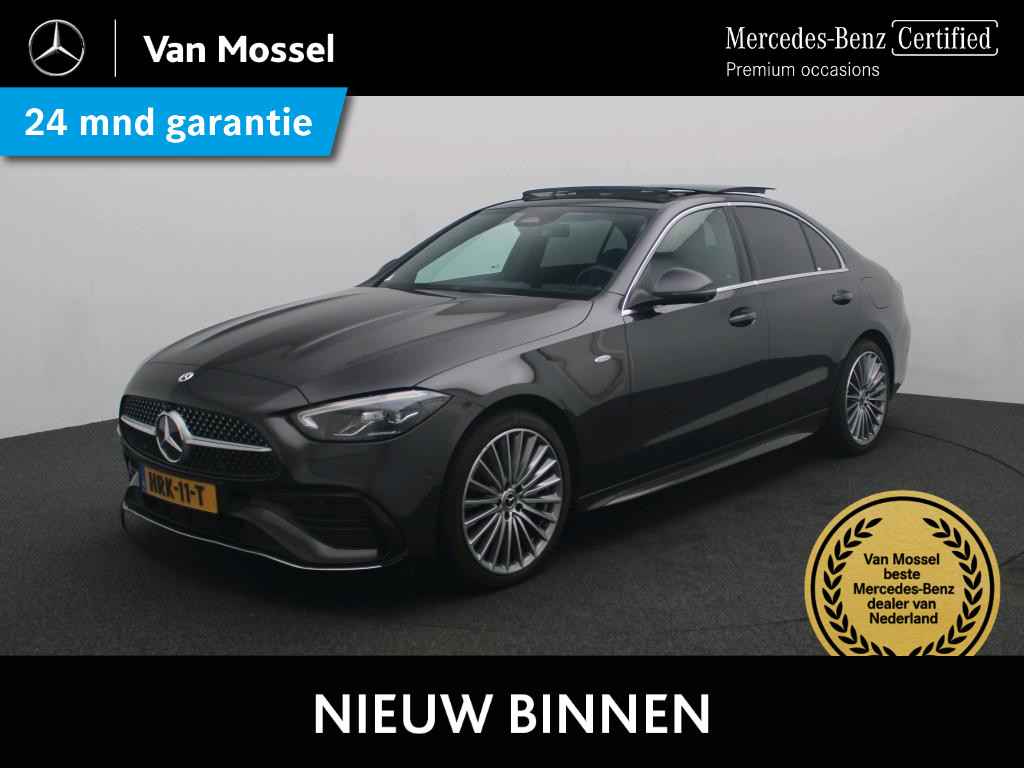 C 300 e Business Solution AMG