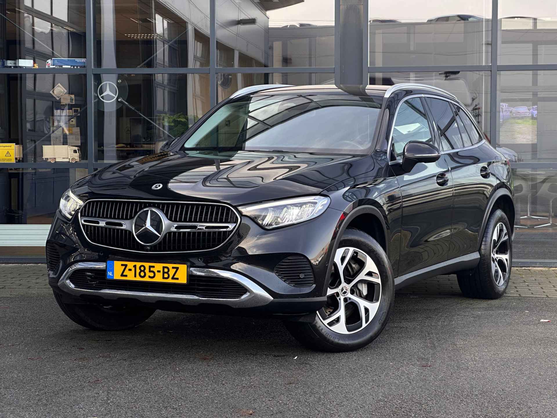 GLC SUV 300 e 4MATIC Business Line met EQ Hybride Technologie