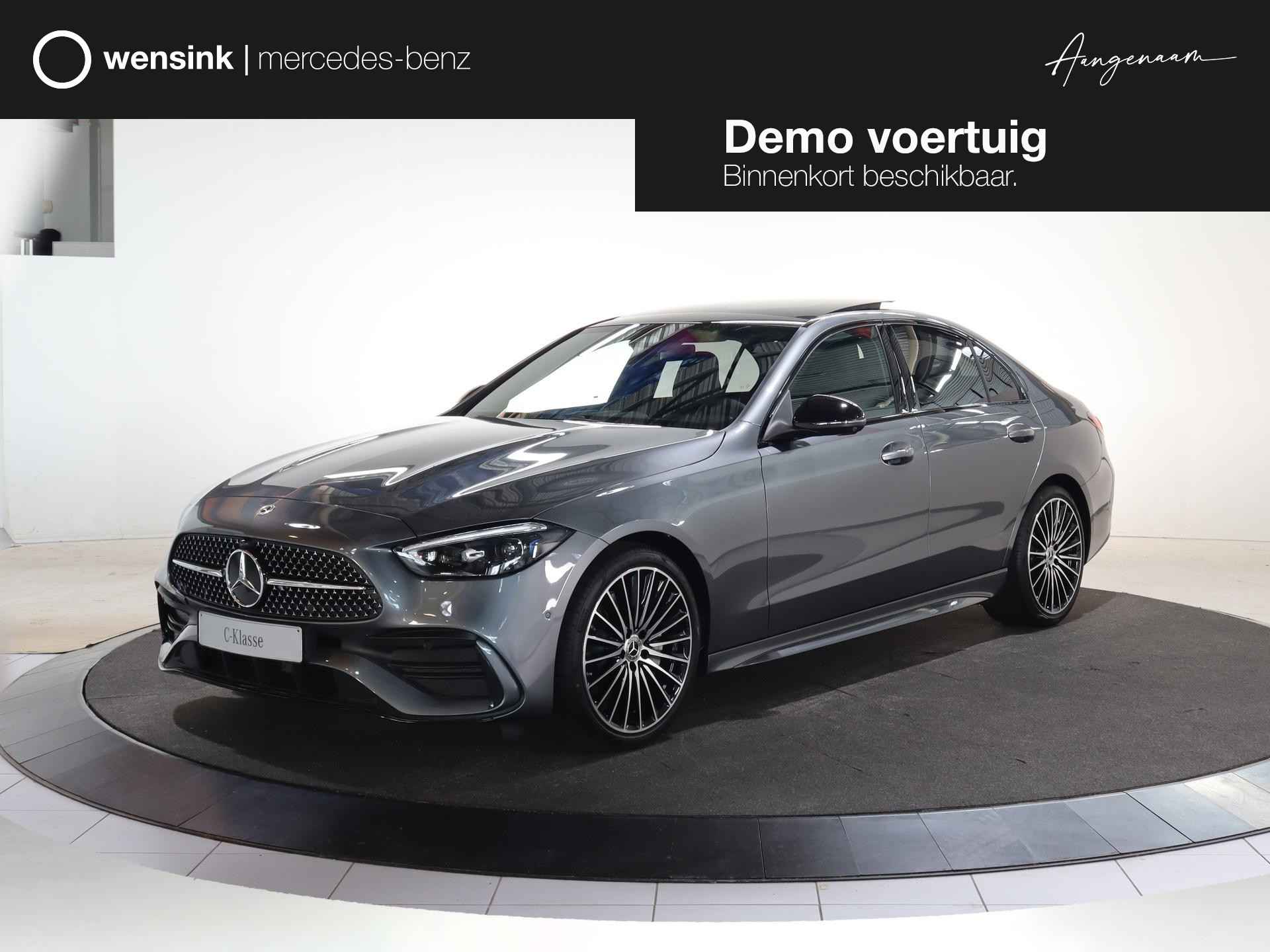 C 180 Business Solution AMG