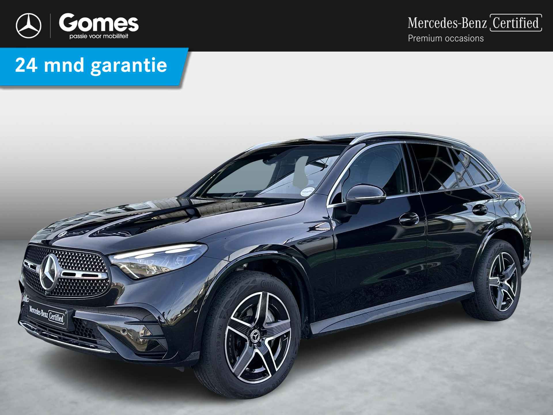 GLC SUV 300 e 4MATIC Business Line met EQ Hybride Technologie