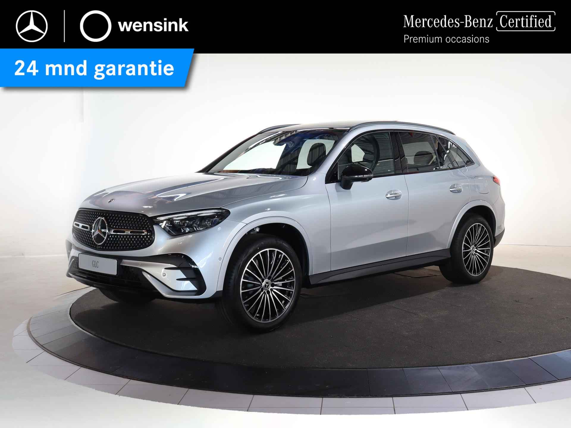 GLC 300 e 4MATIC Sport Edition met EQ Hybride Technologie