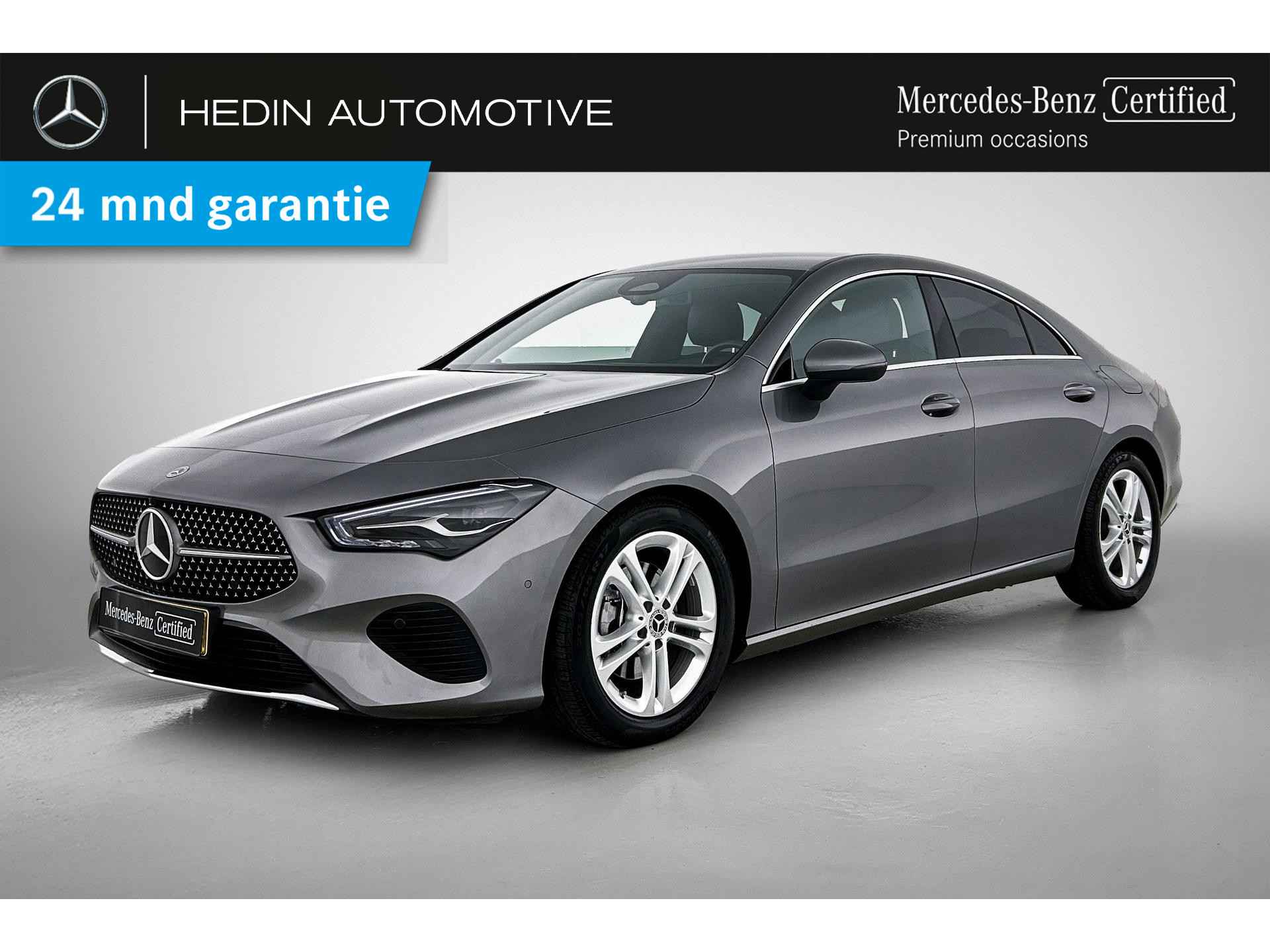 CLA 180 Coup&eacute; Business Line