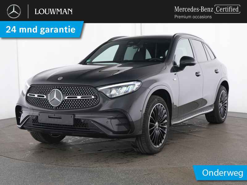 GLC SUV 300 e 4MATIC Business Line met EQ Hybride Technologie