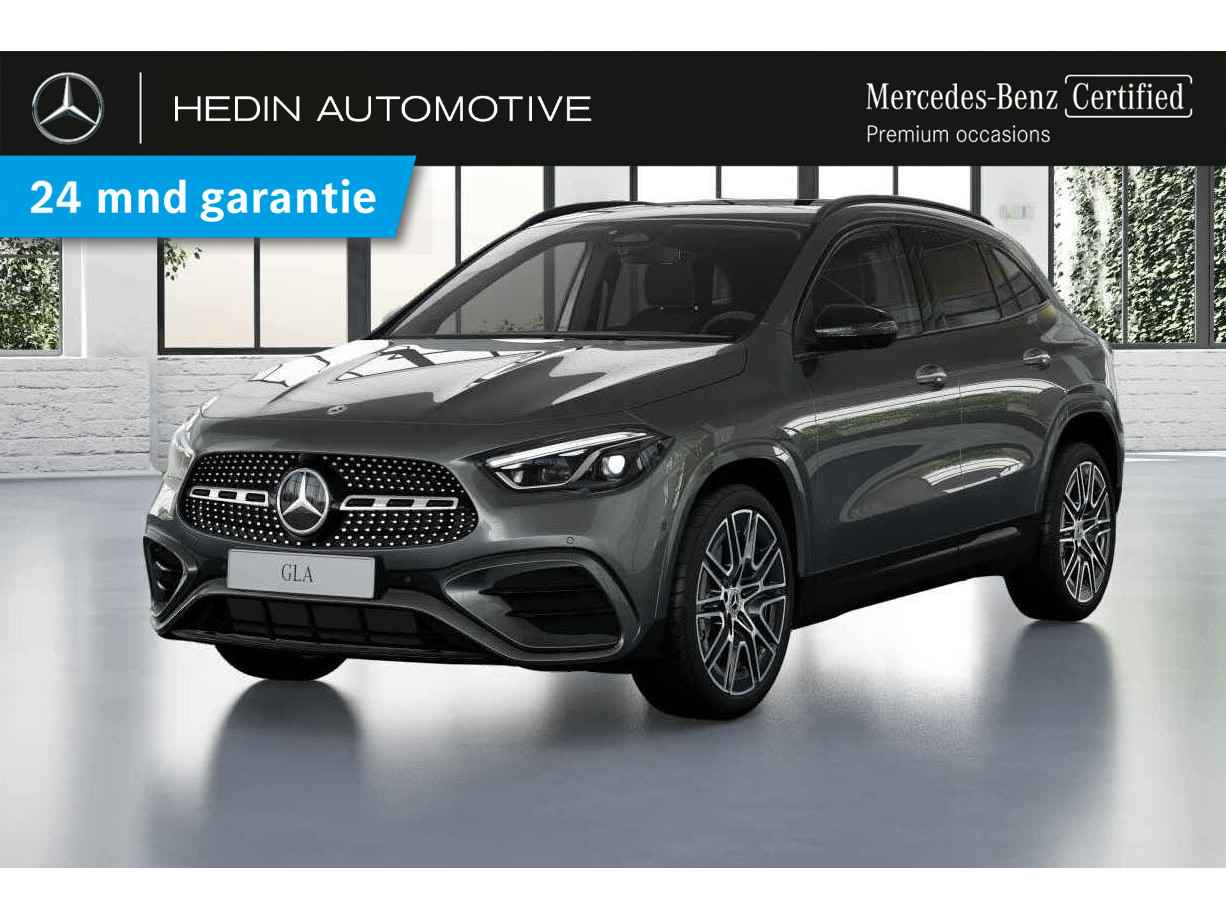 GLA 180 Business Solution AMG