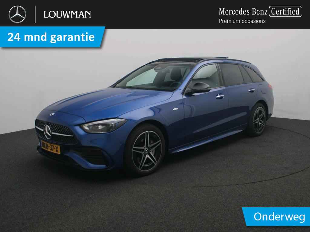 C 300 e Estate Business Solution AMG