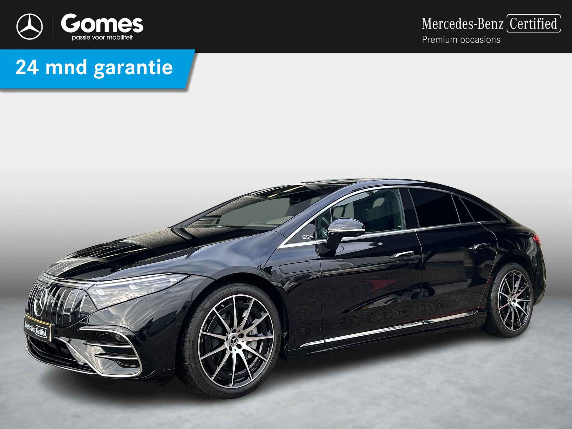 EQS 450+ Business Line