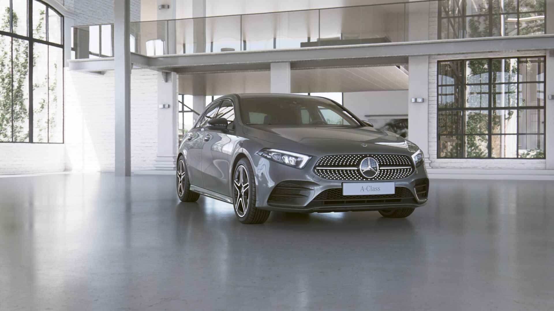 A 220 Launch Edition