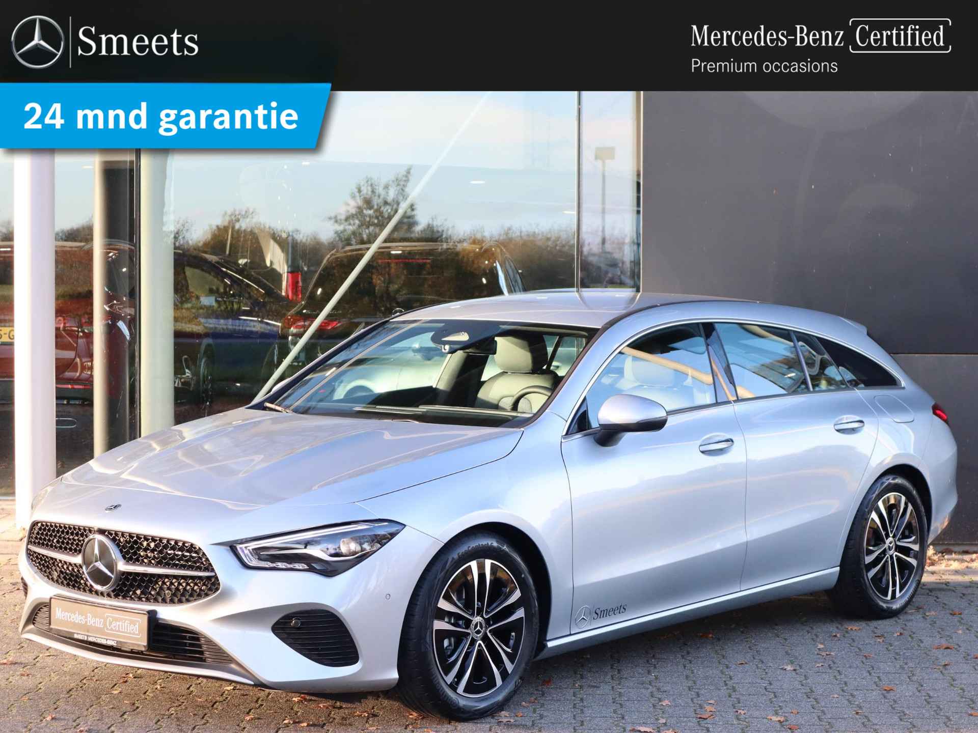 CLA 180 Shooting Brake Star Edition