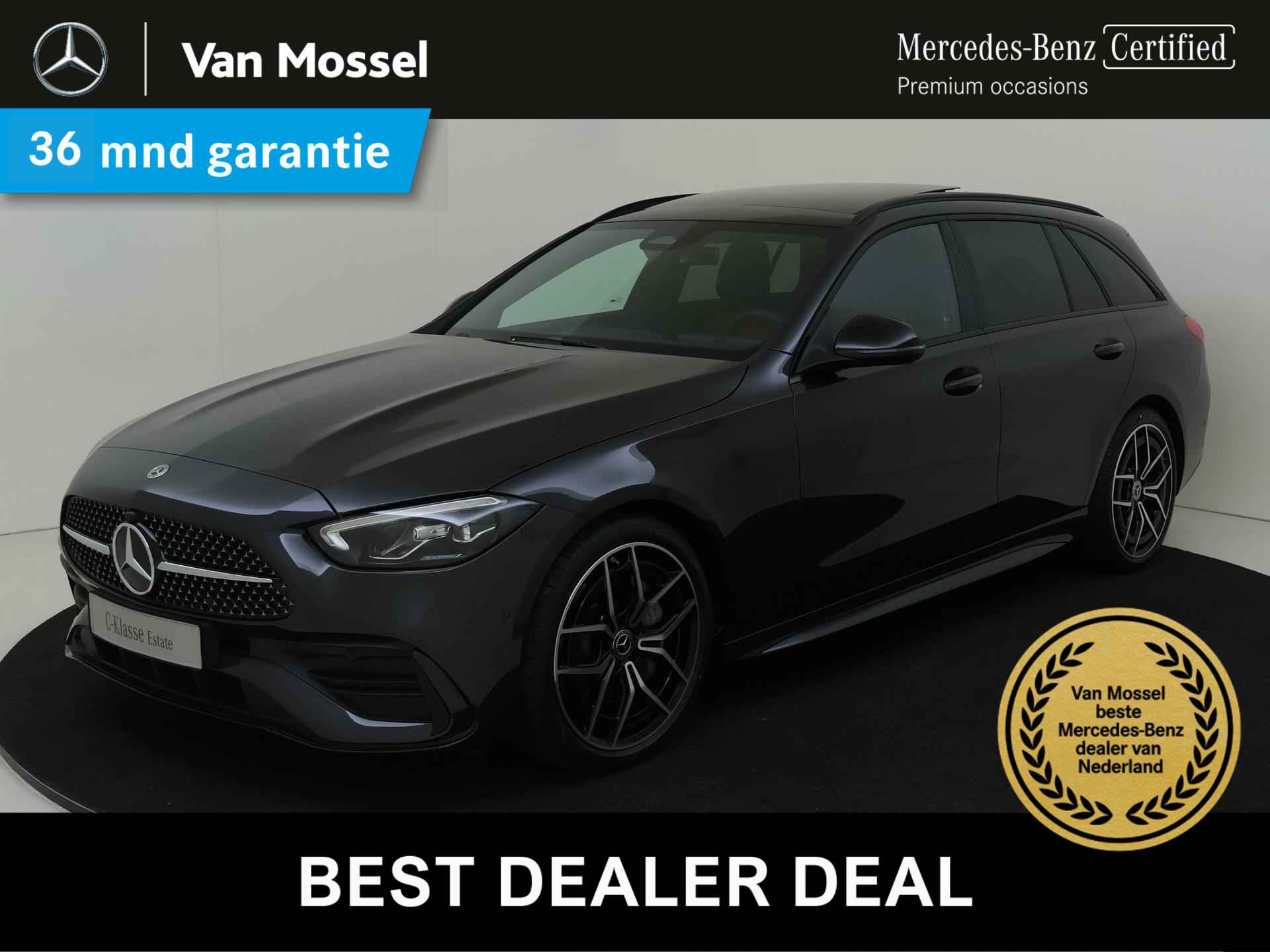 C 180 Estate Star Edition