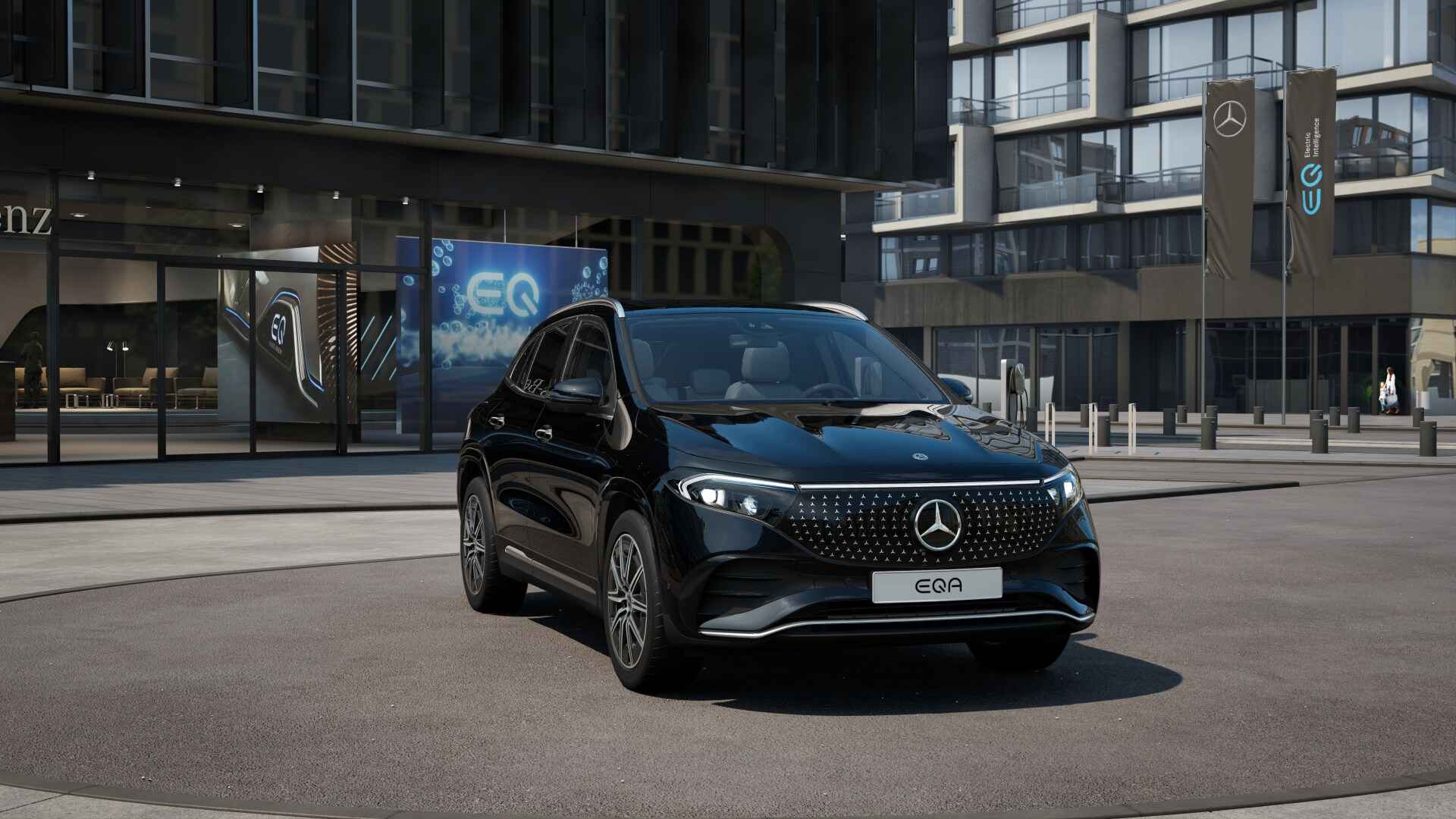 EQA 300 4MATIC AMG Line