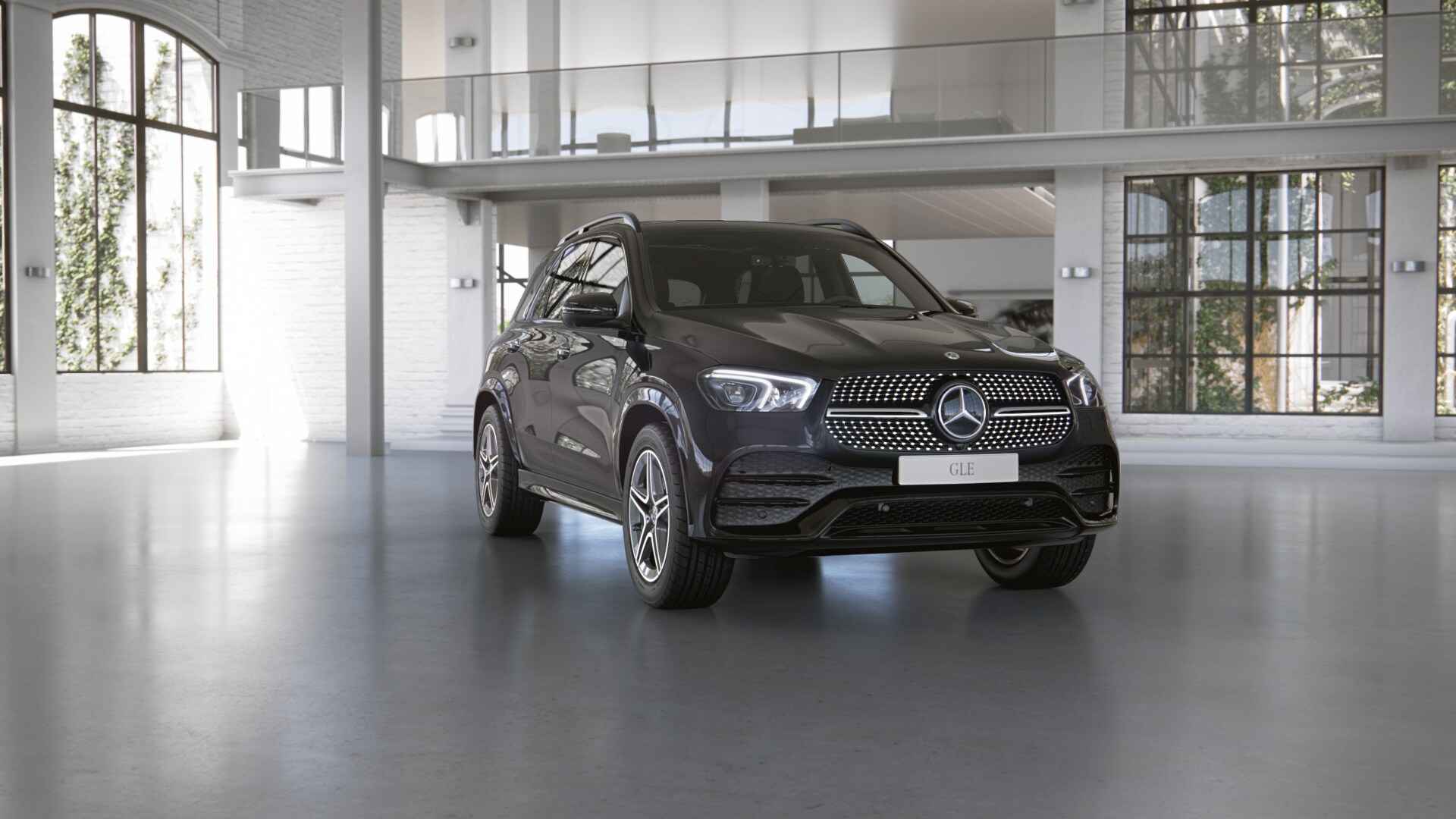 GLE 350 e 4MATIC