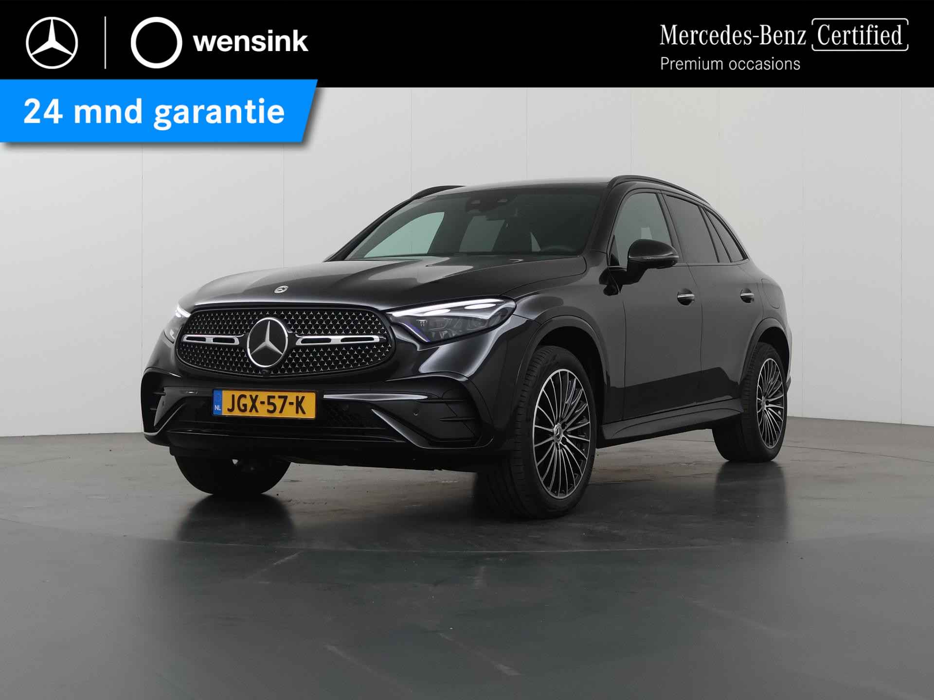 GLC 300 e 4MATIC Sport Edition met EQ Hybride Technologie