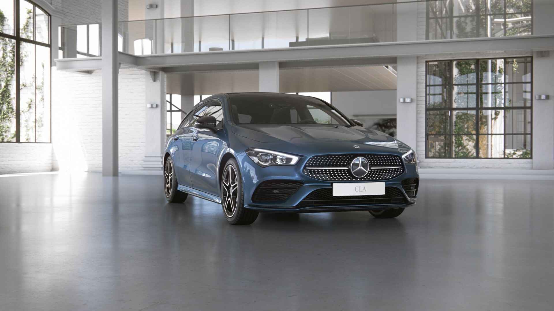 CLA 180 Shooting Brake AMG Line