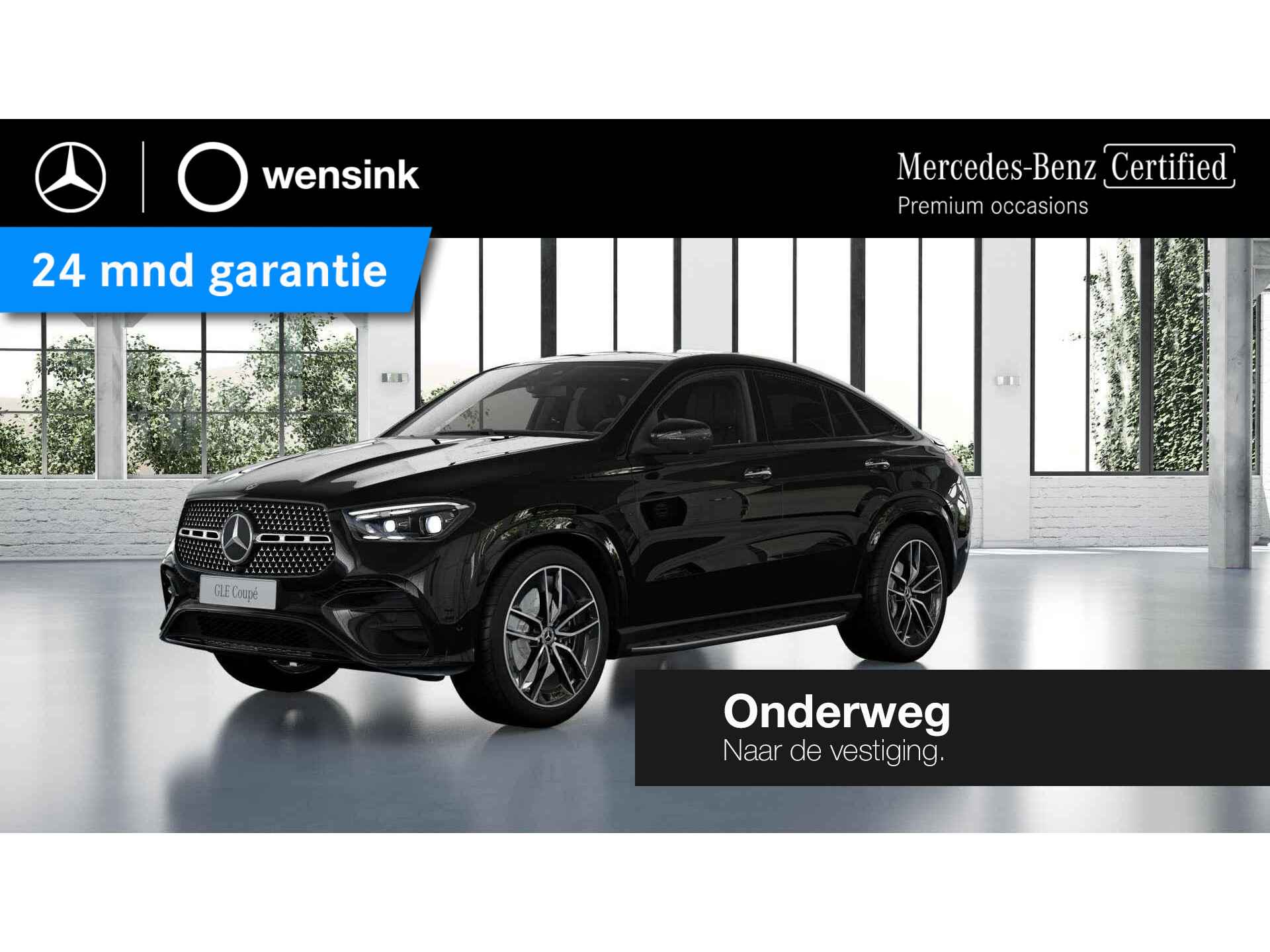 GLE 400 e 4MATIC Coup&eacute; AMG Line