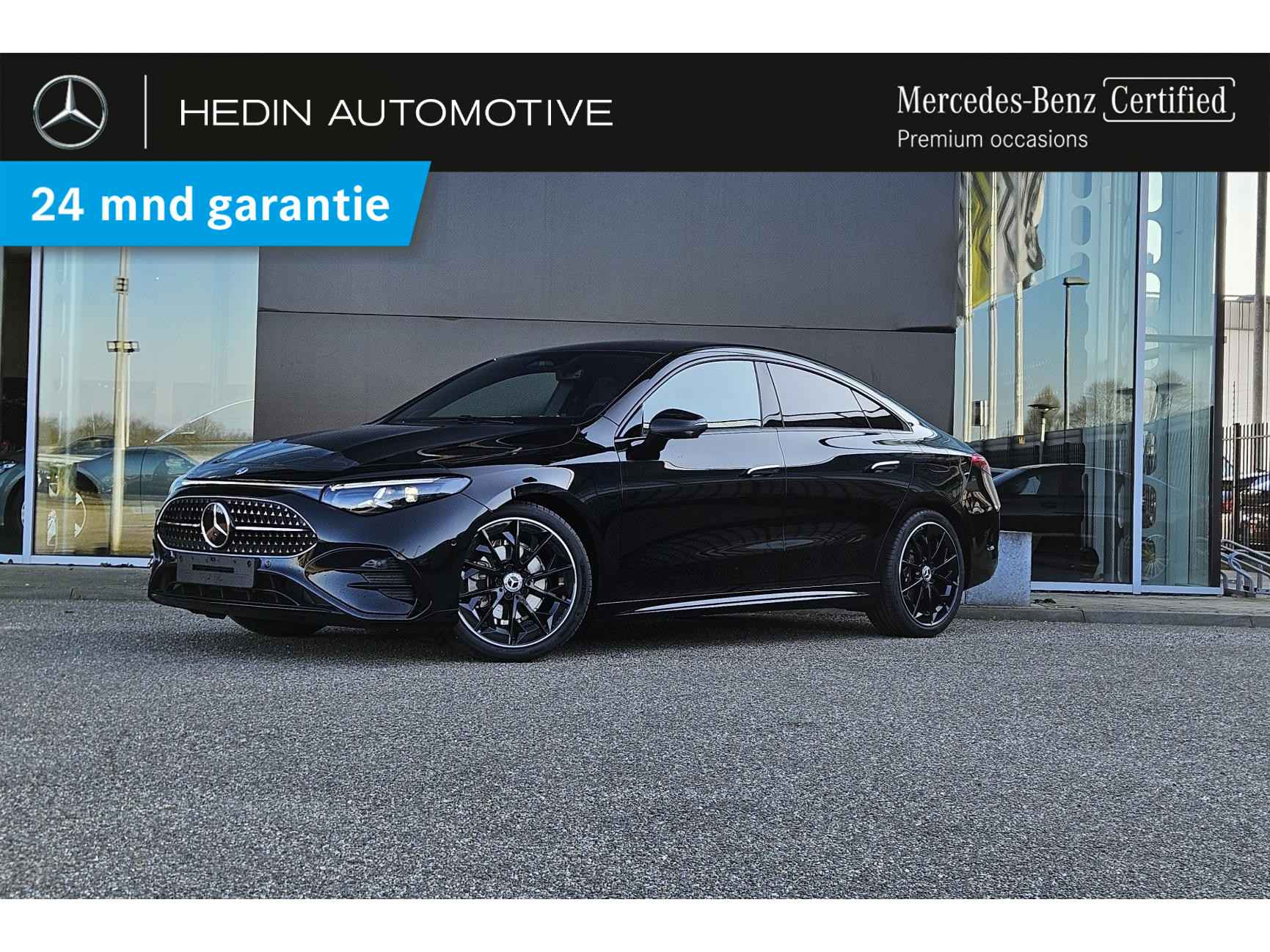 CLA 180 Business Solution AMG