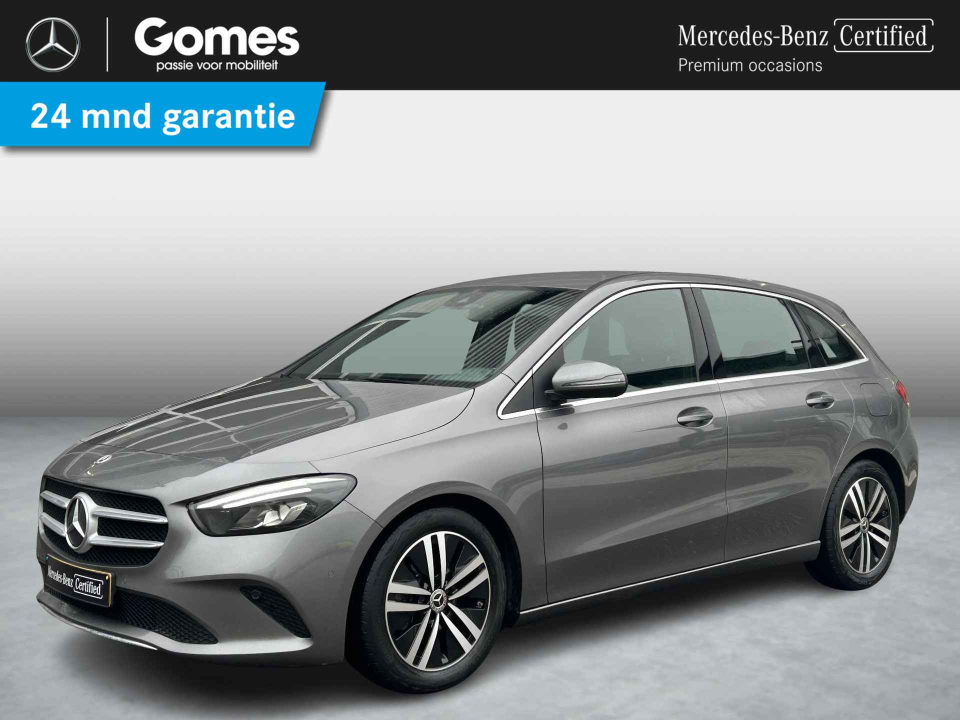 B 180 Business Solution