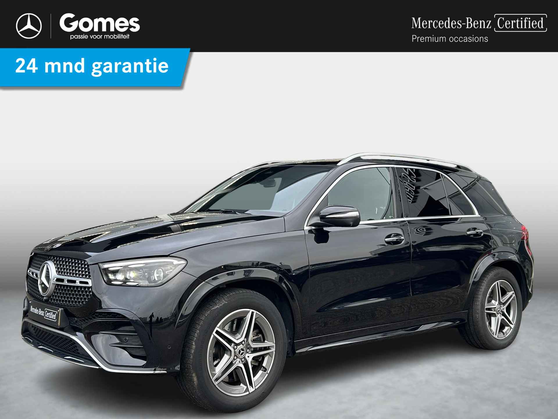 GLE 400 e 4MATIC AMG Line met EQ Hybride Technologie