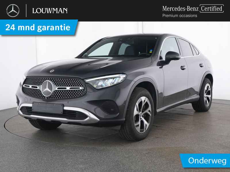 GLC 300 e 4MATIC Coup&eacute; Business Line met EQ Hybride Technologie