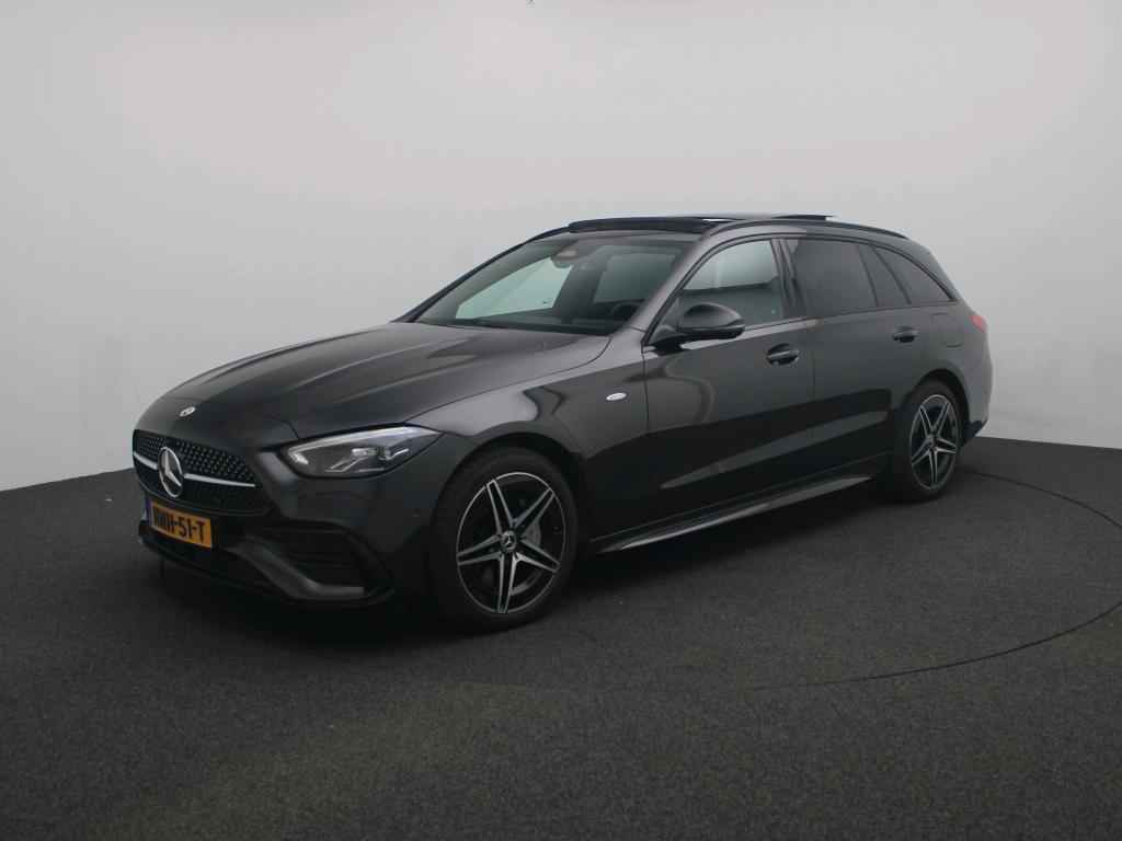 C 300 e Estate Business Solution AMG
