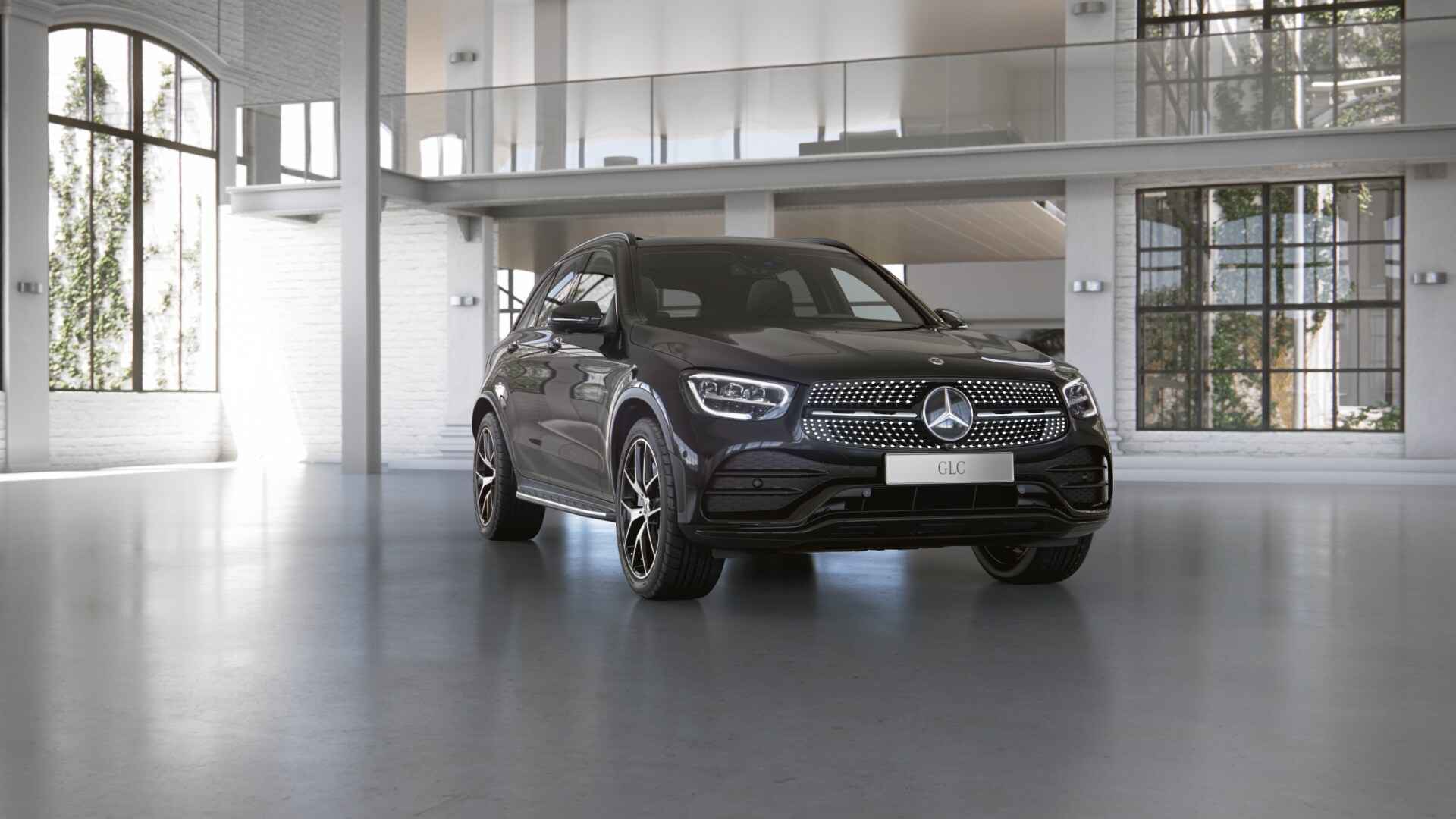 GLC 300 e 4MATIC