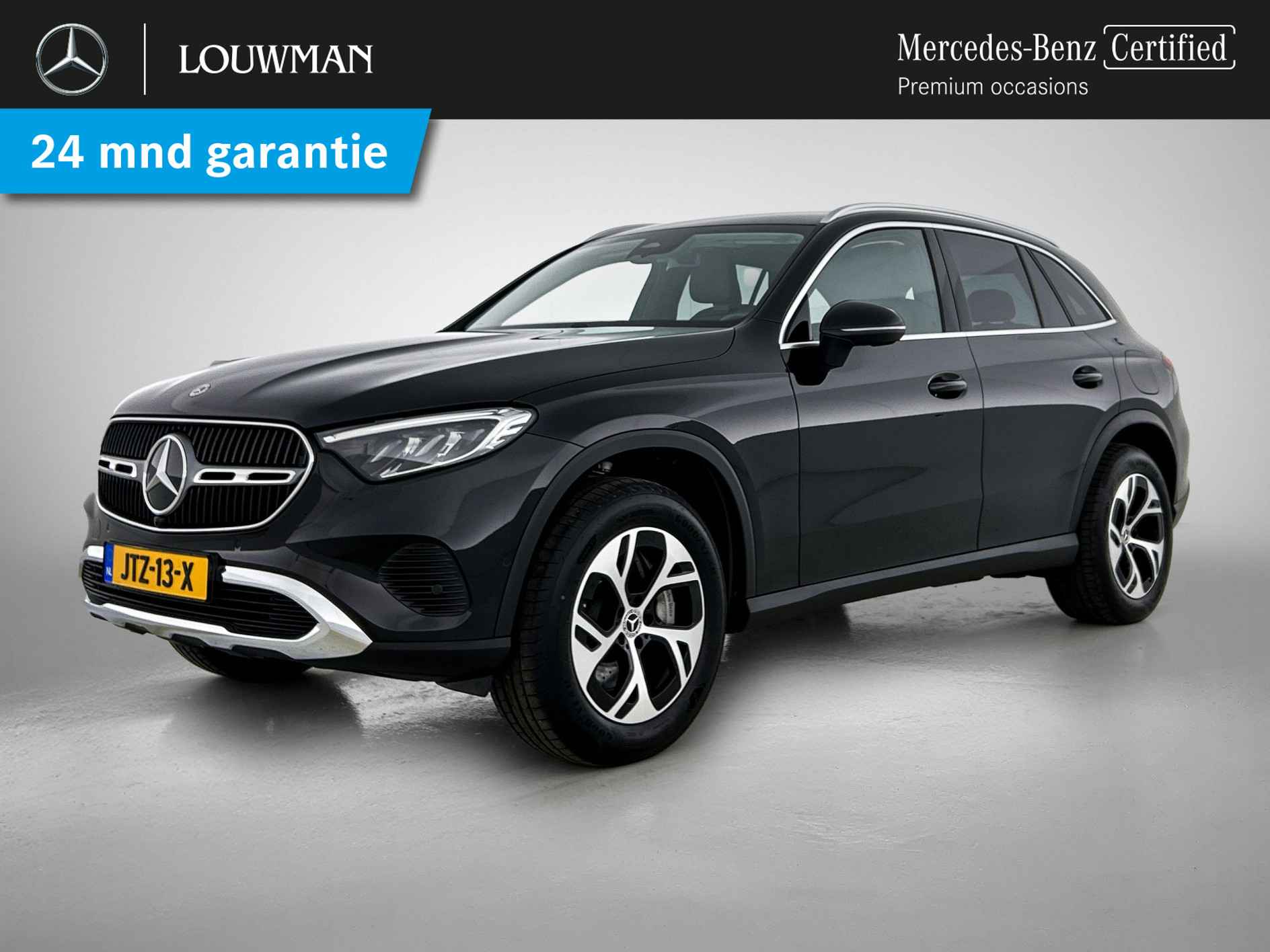 GLC SUV 300 e 4MATIC Business Line met EQ Hybride Technologie