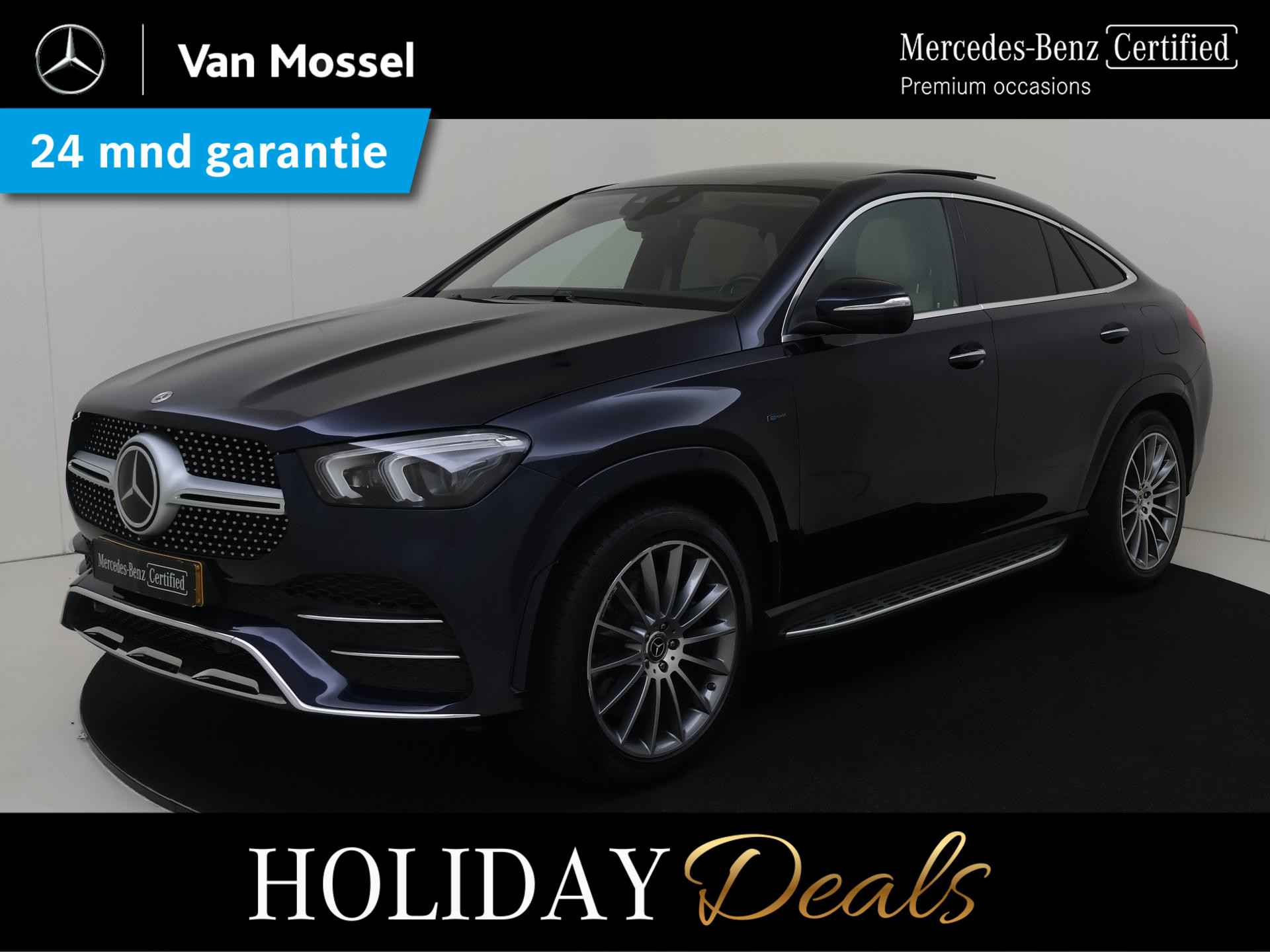 GLE 350 de 4MATIC Coup&eacute;