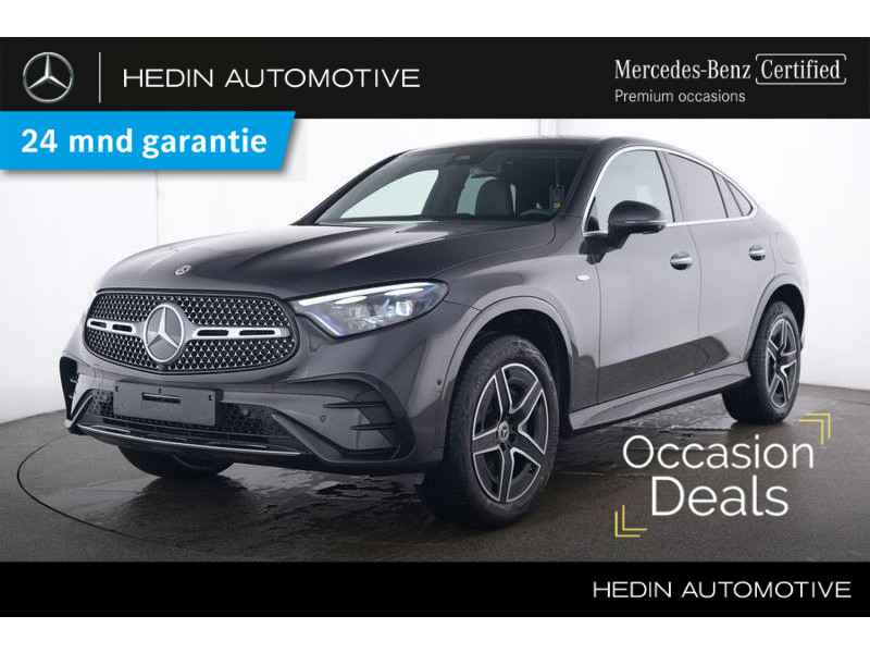 GLC 300 e 4MATIC Coup&eacute; Business Line met EQ Hybride Technologie