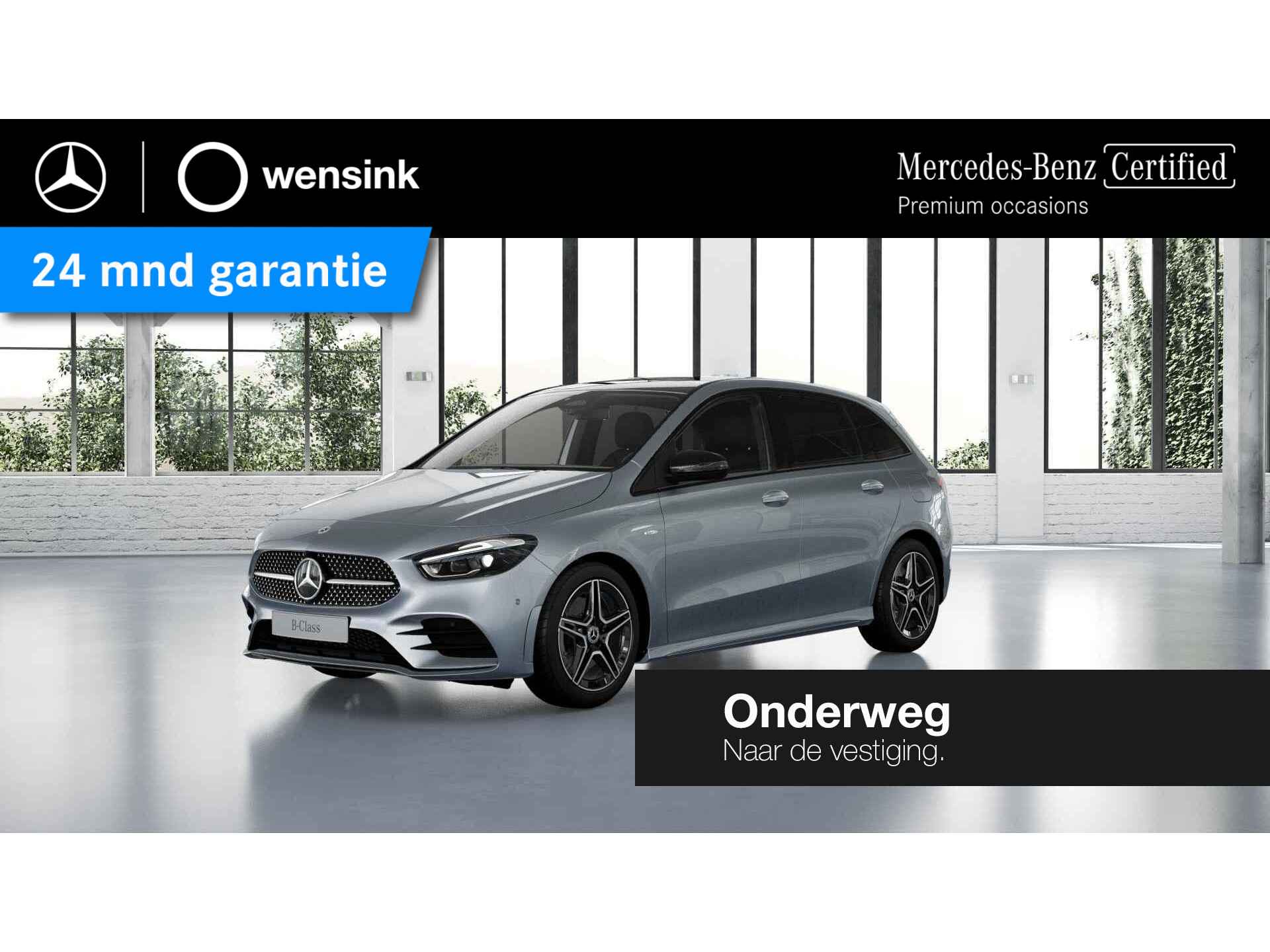 B 250 e Business Solution AMG