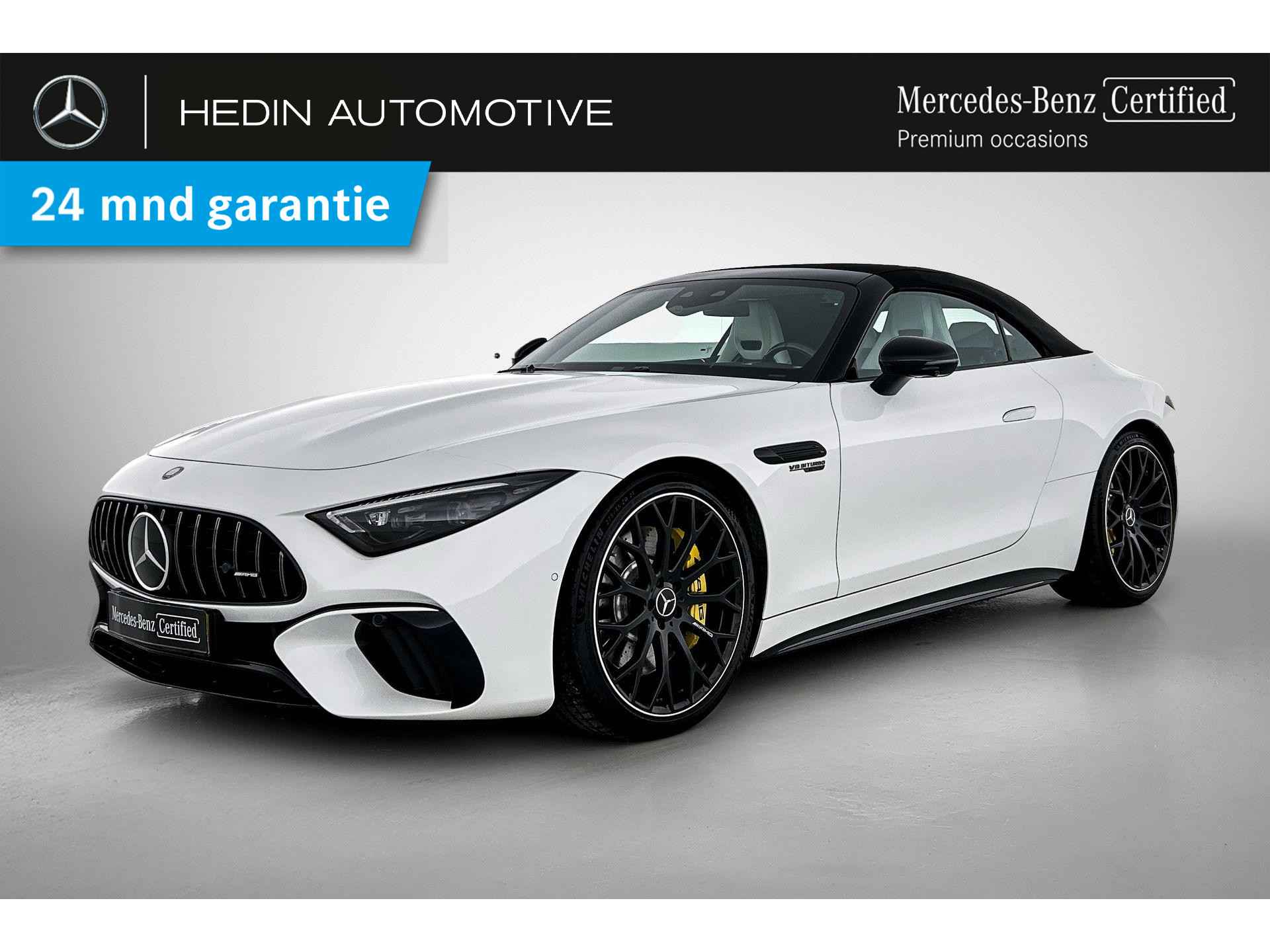 Mercedes-AMG SL 63 4MATIC+