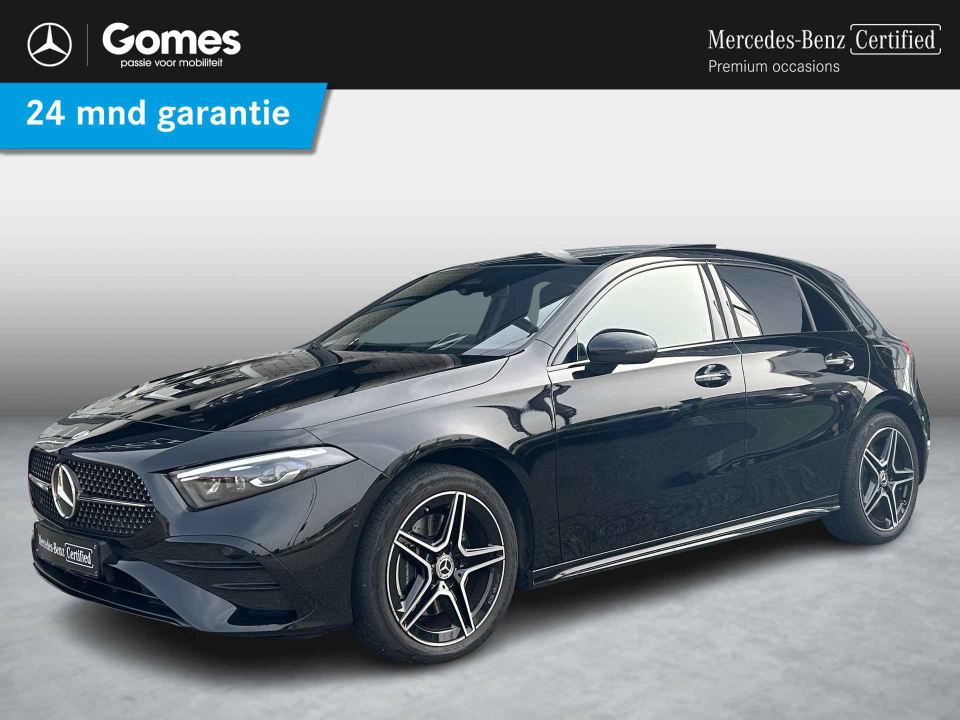 A 250 e Star Edition AMG Line