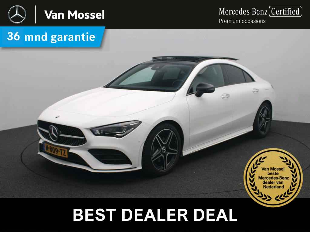 CLA 180 Business Solution