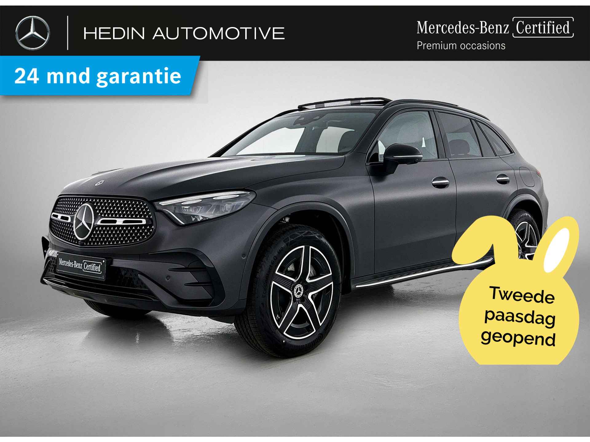 GLC  400 e 4MATIC Sport Edition