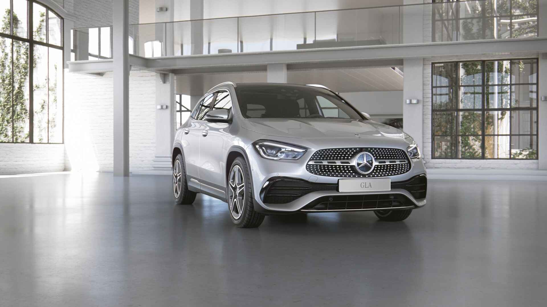 GLA 250 e Off-Roader