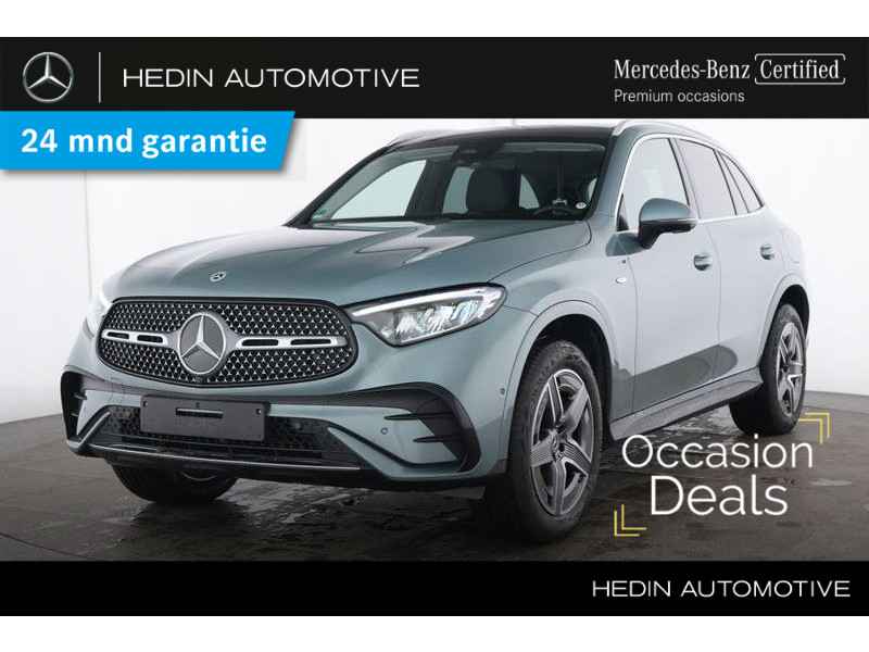 GLC SUV 300 e 4MATIC Business Line met EQ Hybride Technologie