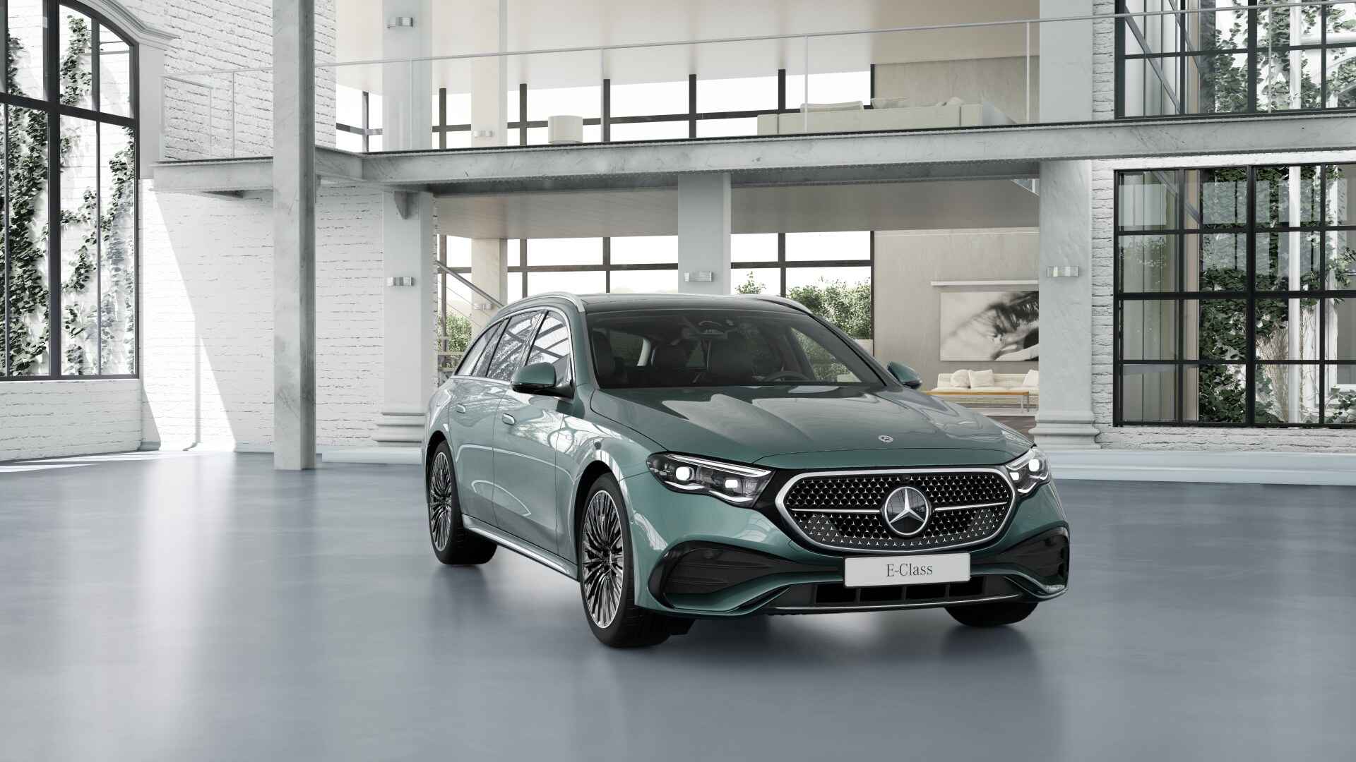 E 300 e Estate Sport Edition