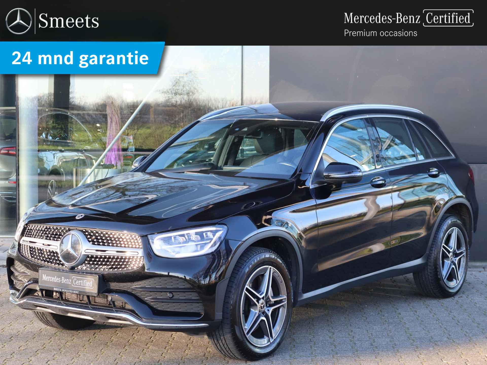 GLC 300 e 4MATIC