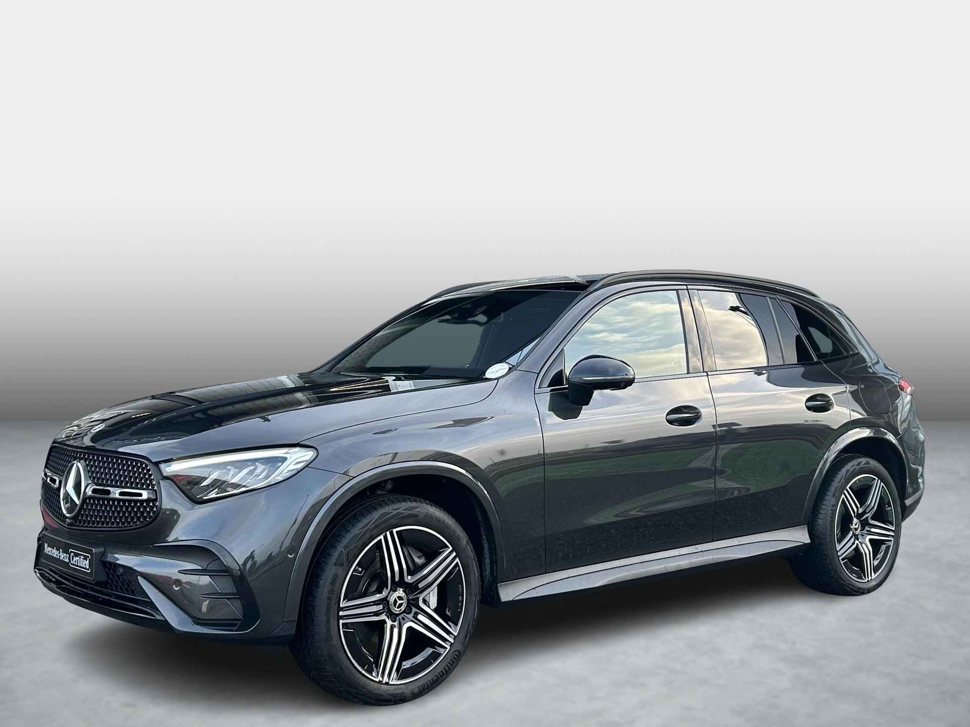 GLC SUV 300 e 4MATIC Business Line met EQ Hybride Technologie