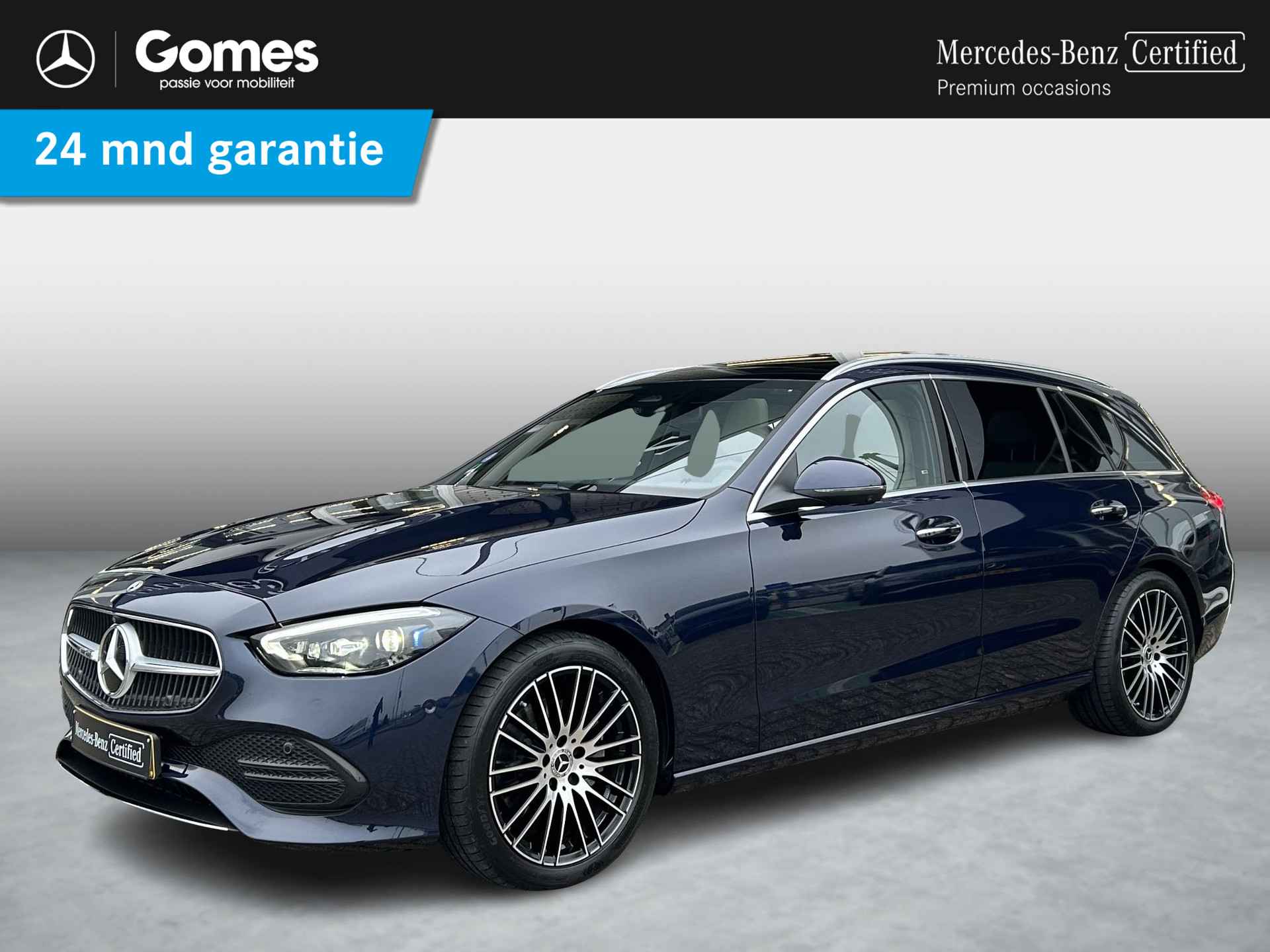 C 180 Estate Luxury Line