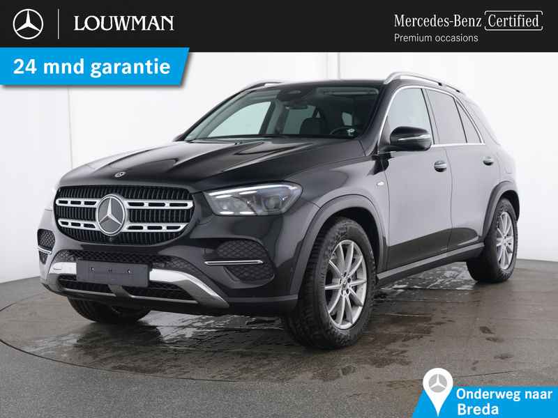 GLE 400 e Business Line