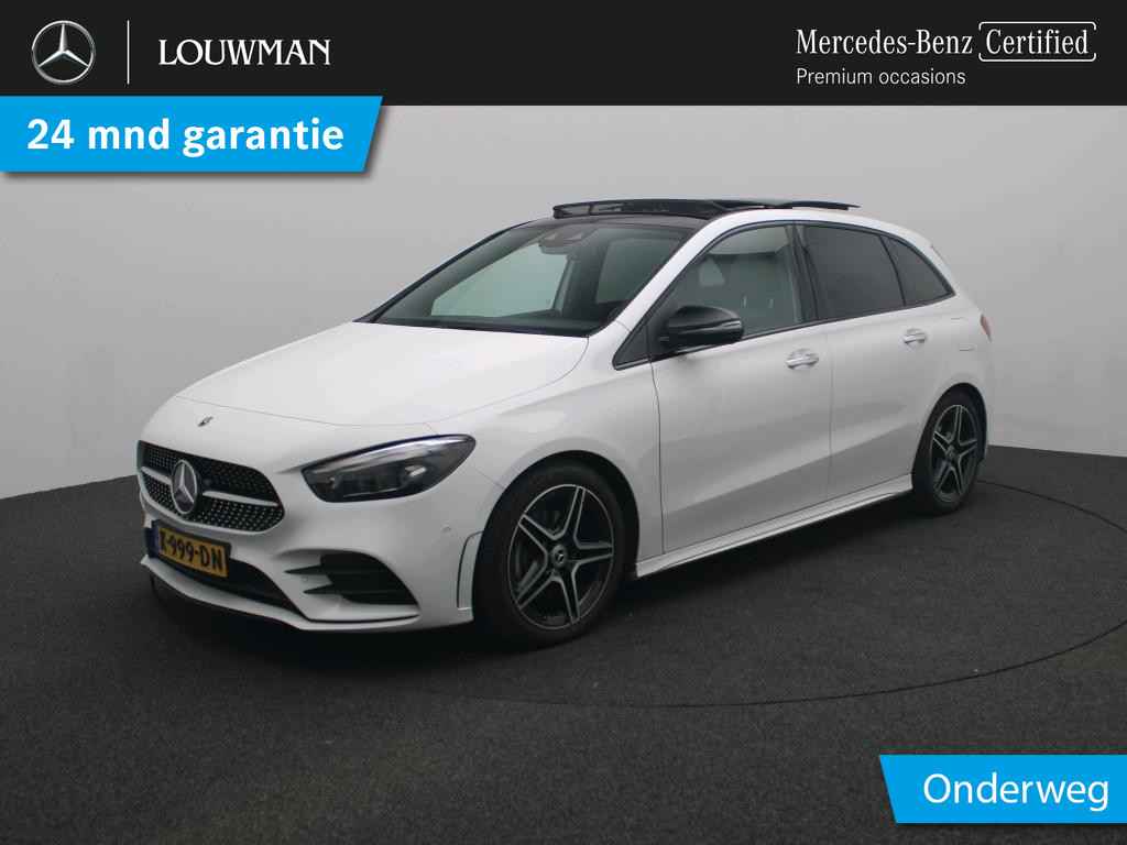 B 180 Business-Solution