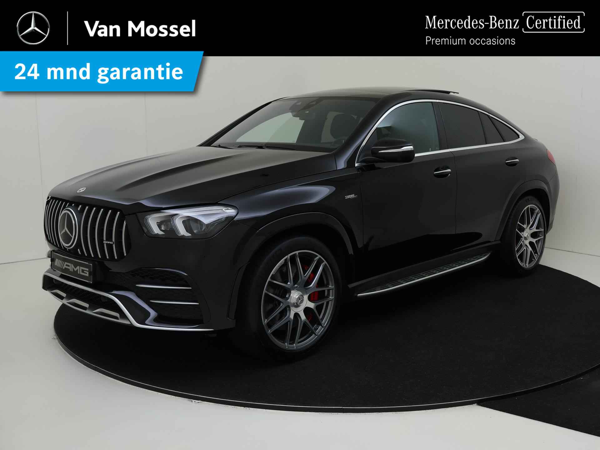 AMG GLE 53 4MATIC+ Coup&eacute;