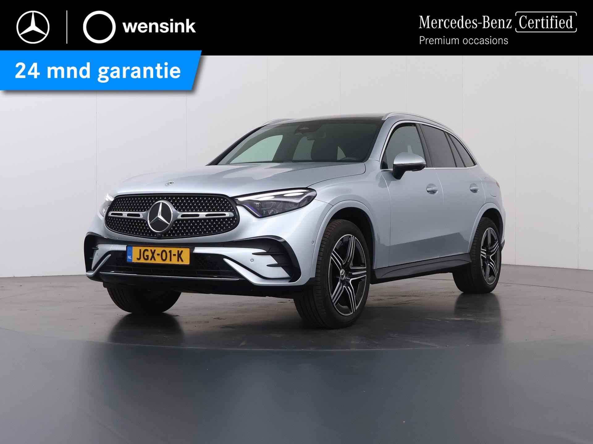 GLC  400 e 4MATIC Sport Edition