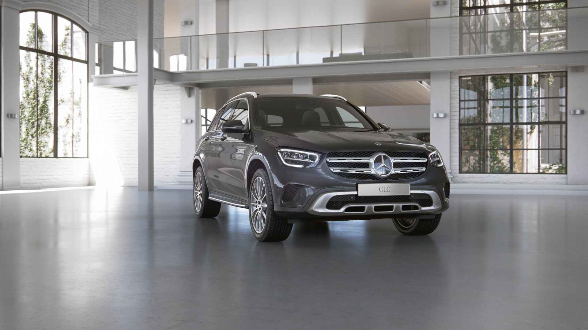 GLC 300 e 4MATIC