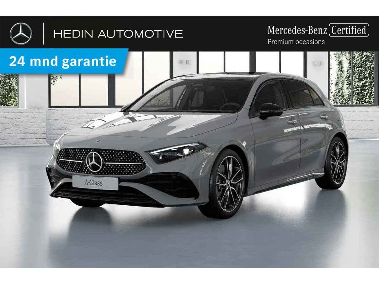 A 250 e Business Solution AMG