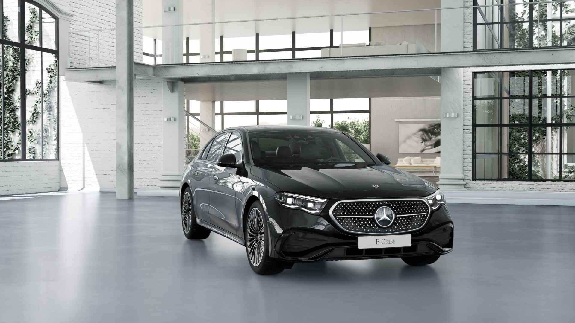 E 300 e Sport Edition