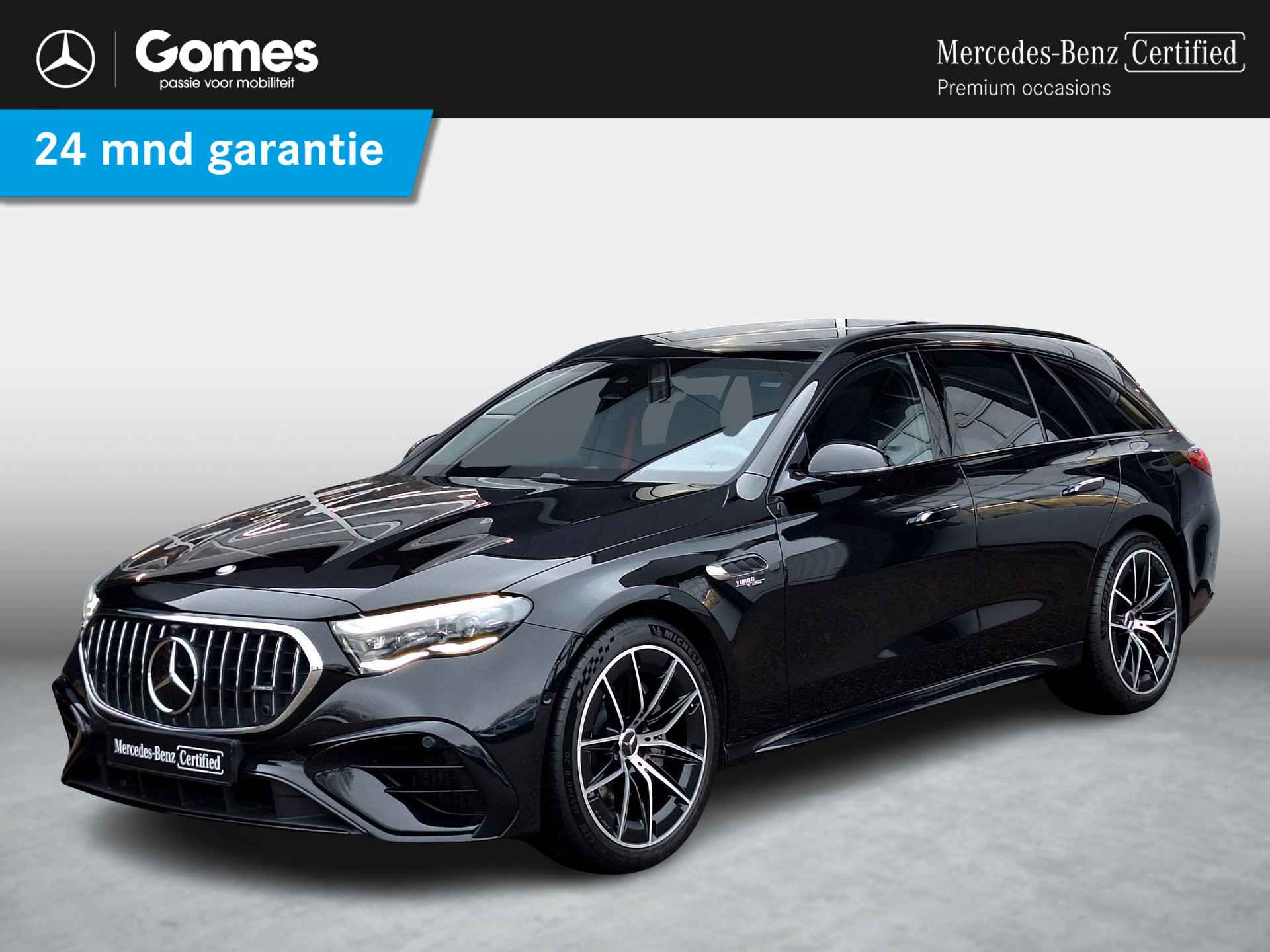 Mercedes-AMG E 53 HYBRID 4MATIC+ Estate