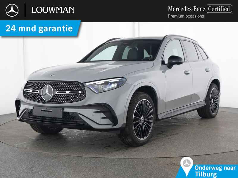 GLC SUV 300 e 4MATIC Business Line met EQ Hybride Technologie
