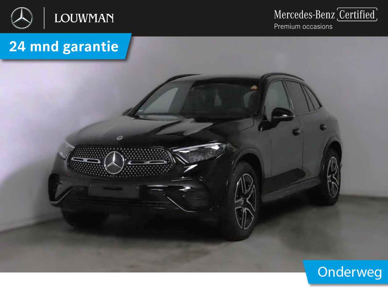 GLC SUV 300 e 4MATIC Business Line met EQ Hybride Technologie