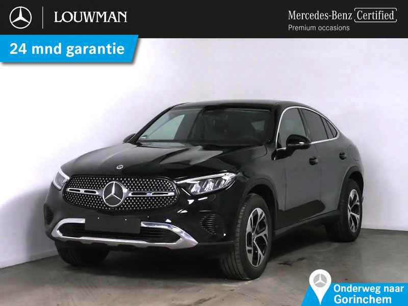 GLC 300 e 4MATIC Coup&eacute; Business Line met EQ Hybride Technologie