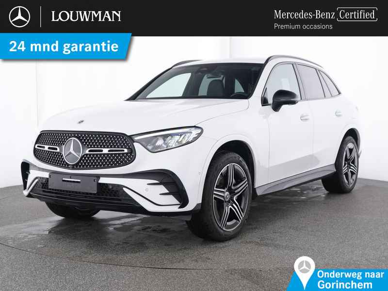 GLC SUV 300 e 4MATIC Business Line met EQ Hybride Technologie